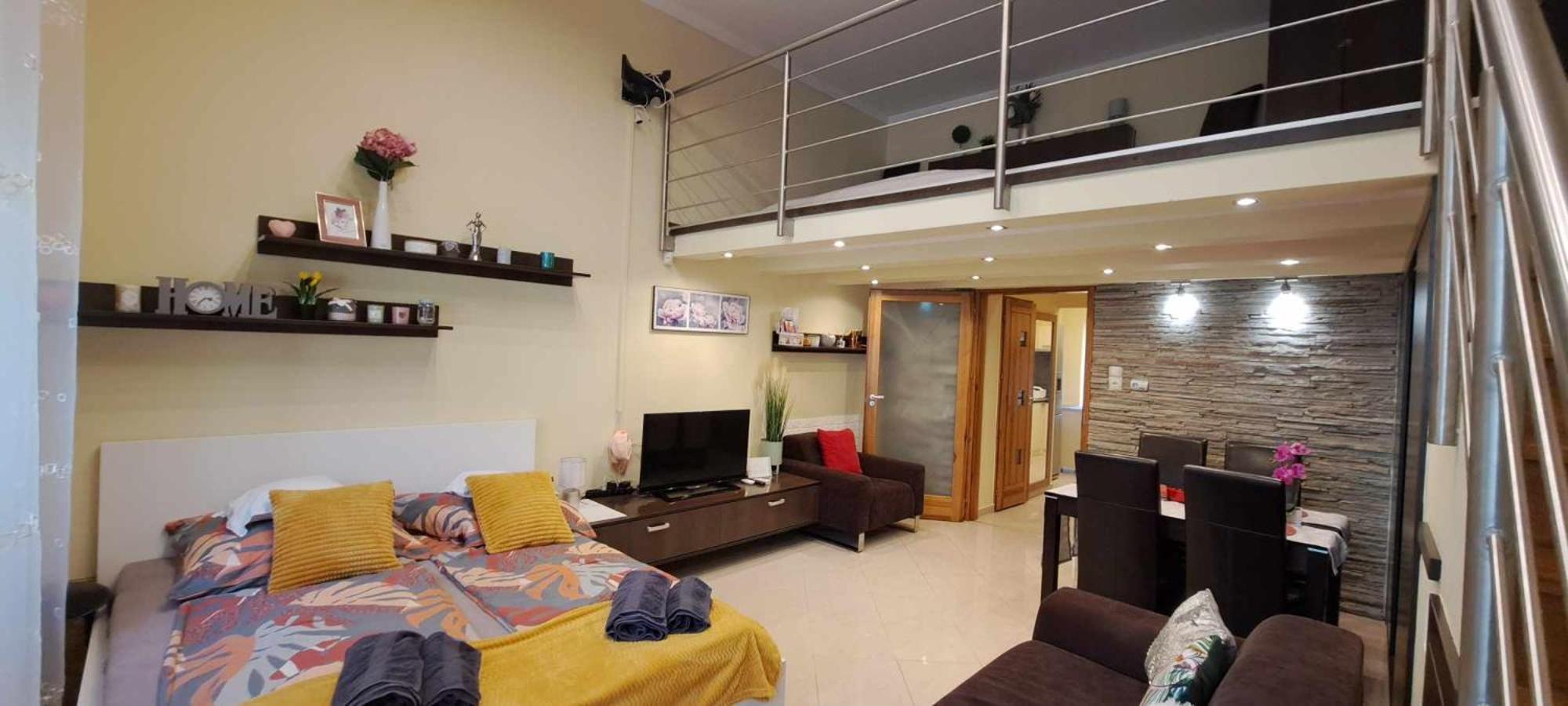 Szandi Belvarosi Apartman Szeged Exterior photo