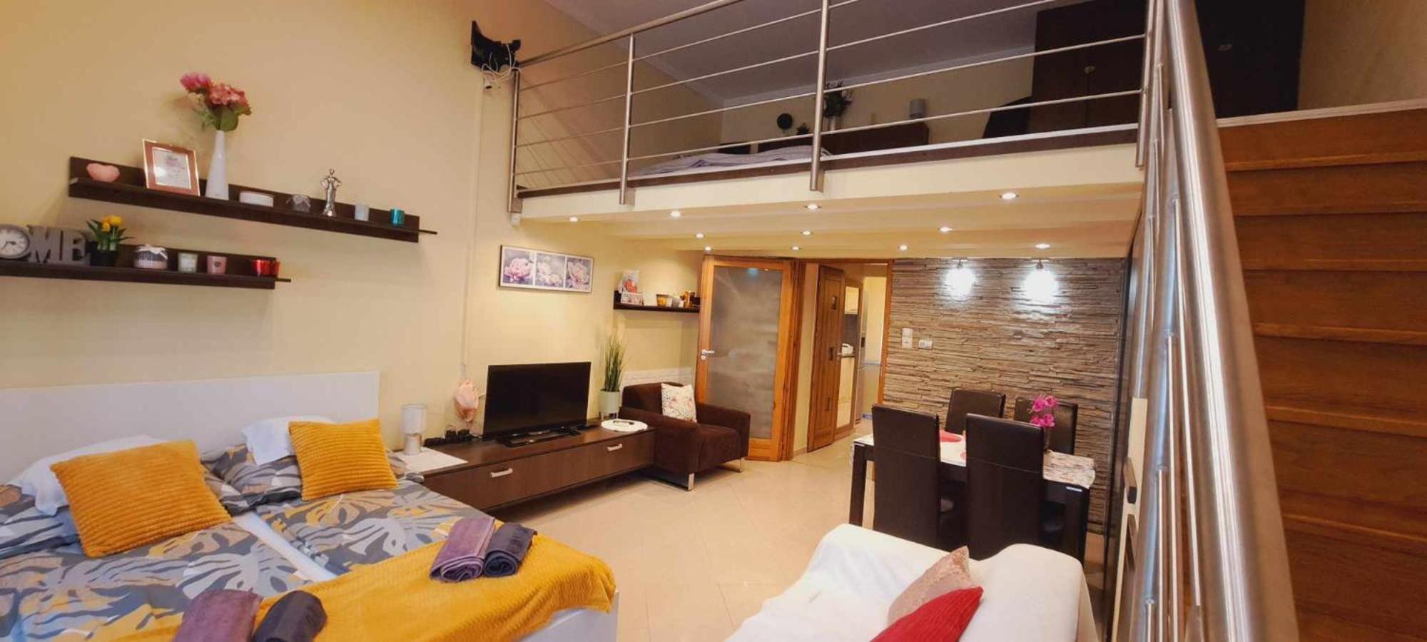 Szandi Belvarosi Apartman Szeged Exterior photo